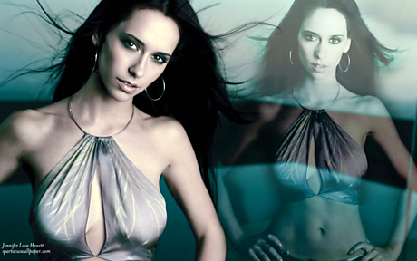 Jennifer Love Hewitt XLIV