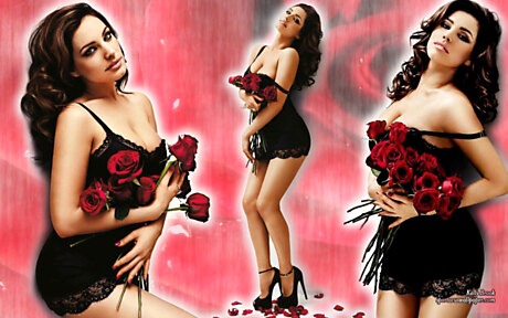 February 2014 - Kelly Brook