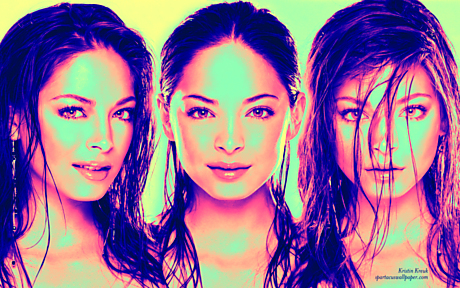 Kristin Kreuk VIII