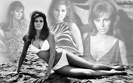 Raquel Welch II