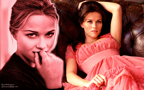 Reese Witherspoon Pink