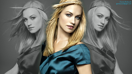 Yvonne Strahovski III