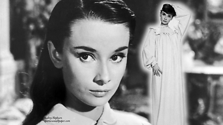 Audrey Hepburn IX