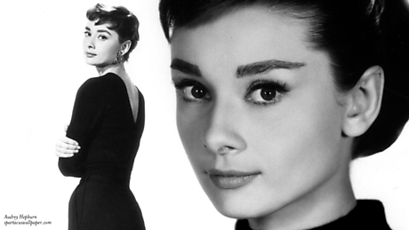 Audrey Hepburn XI