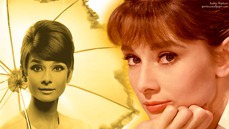 Audrey Hepburn XII