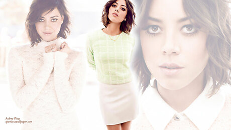 Aubrey Plaza