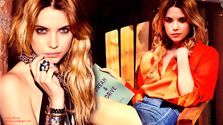 November 2013 - Ashley Benson