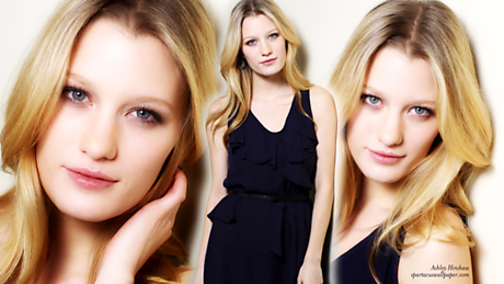 Ashley Hinshaw