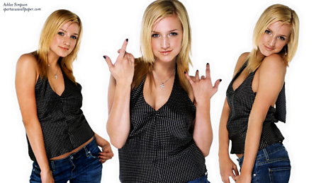 Ashlee Simpson