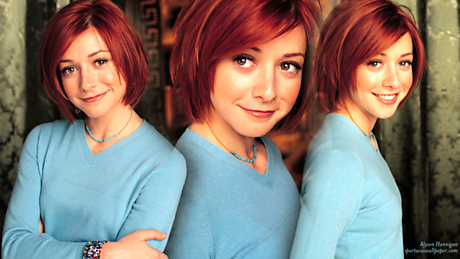 Alyson Hannigan II
