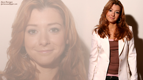 Alyson Hannigan III