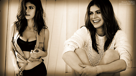 Alexandra Daddario VI