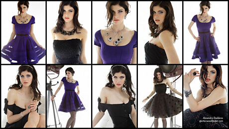 Alexandra Daddario II