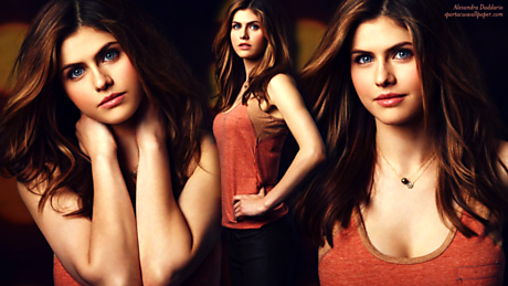Alexandra Daddario III