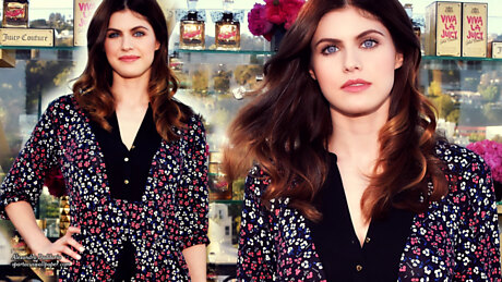 Alexandra Daddario XVI
