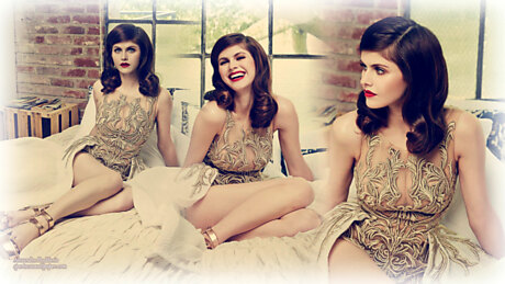 Alexandra Daddario XIV