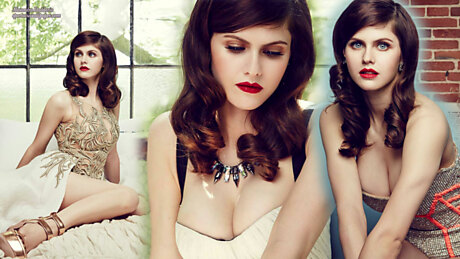 Alexandra Daddario XIII