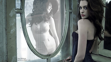 Anne Hathaway VIII