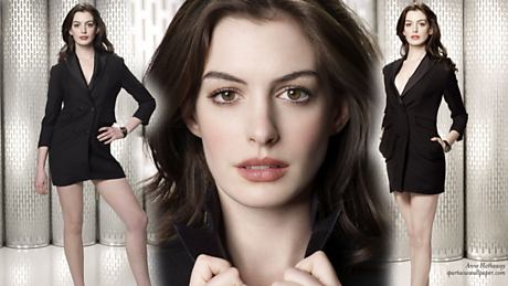 Anne Hathaway IX