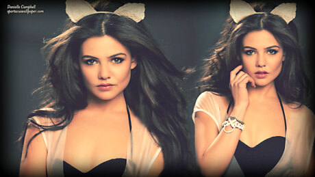 Danielle Campbell II