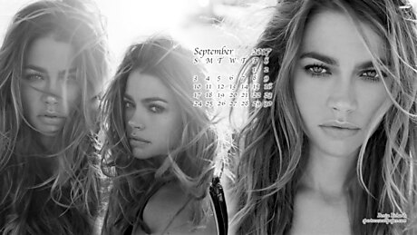 Denise Richards - Semptember 2017
