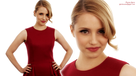 Dianna Agron IV