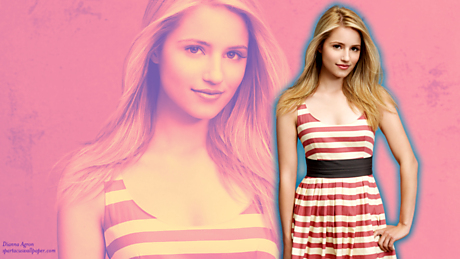 Dianna Agron II
