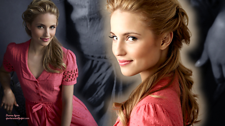 Dianna Agron X