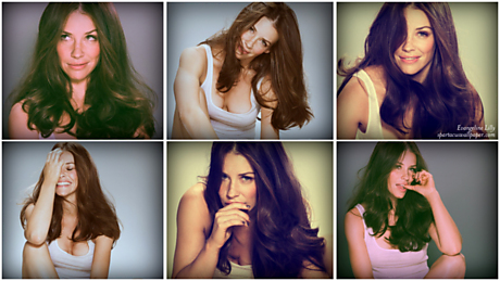 Evangeline Lilly XII