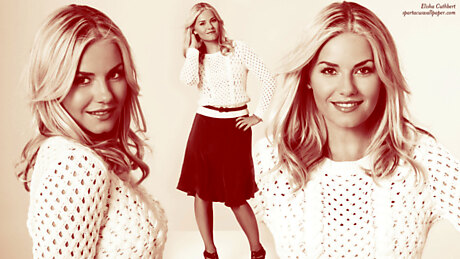 Elisha Cuthbert XVII