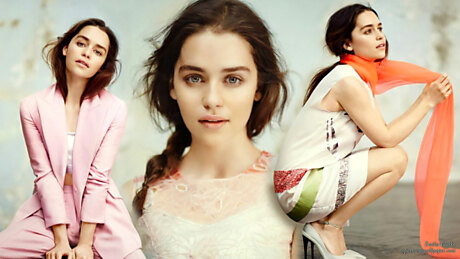 Emilia Clarke V