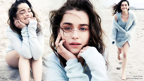 Emilia Clarke III