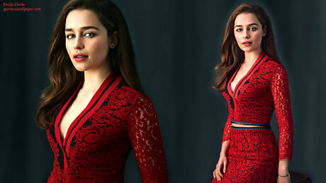 Emilia Clarke IX