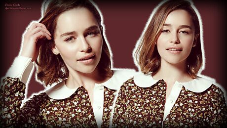 Emilia Clarke XVIII