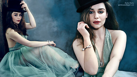 Emilia Clarke XIX