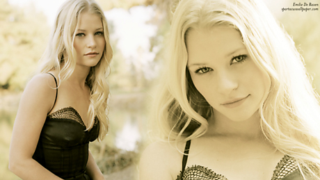 Emilie De Raven II