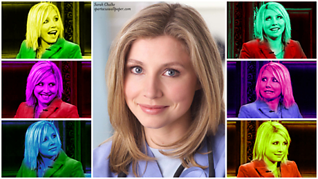 Sarah Chalke II