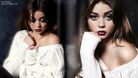 September 2015 - Sarah Hyland