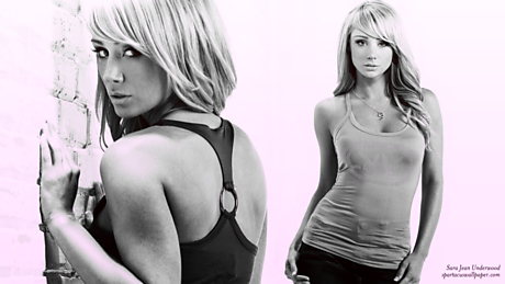 Sara Jean Underwood LIII