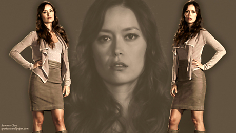 Summer Glau VI