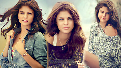 Selena Gomez III