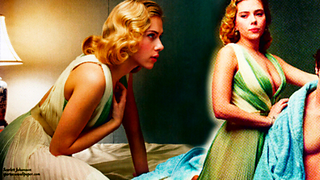 Scarlett Johansson VIII