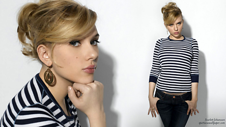 Scarlett Johansson III