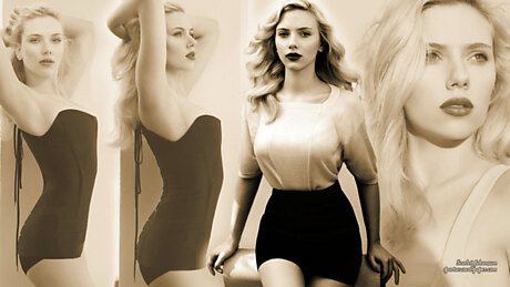 Scarlett Johansson XII
