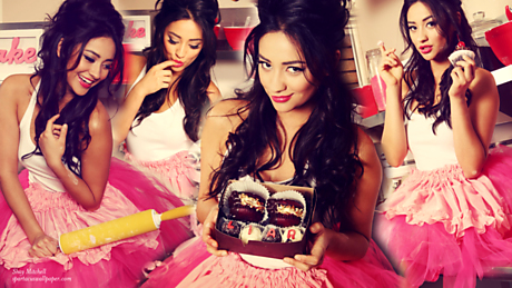 Shay Mitchell II
