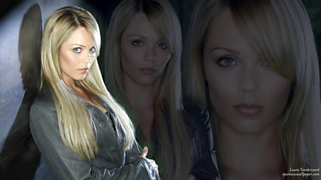 Laura Vandervoort