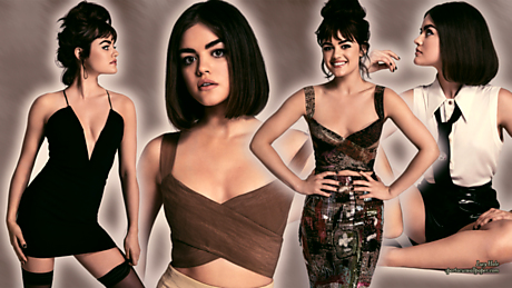 Lucy Hale IV