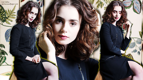 Lily Collins II