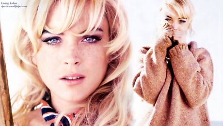 Lindsay Lohan VI