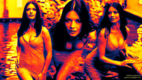 Catherine Zeta Jones II